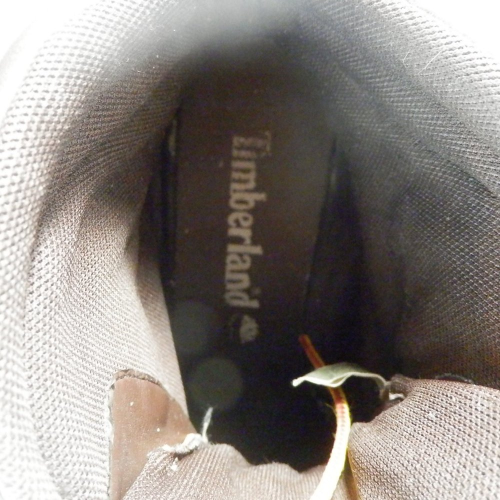 Timberland Leather Two Tone Booties - Picture 5 of 12